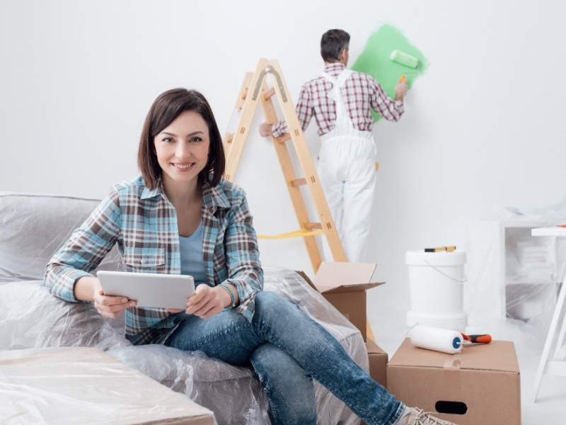 Tricks to renovate your house