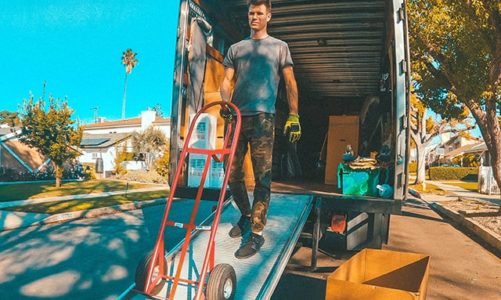 All About Moving Companies